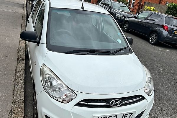 Hyundai I10