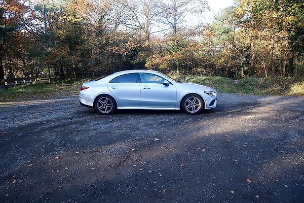 Mercedes CLA AMG