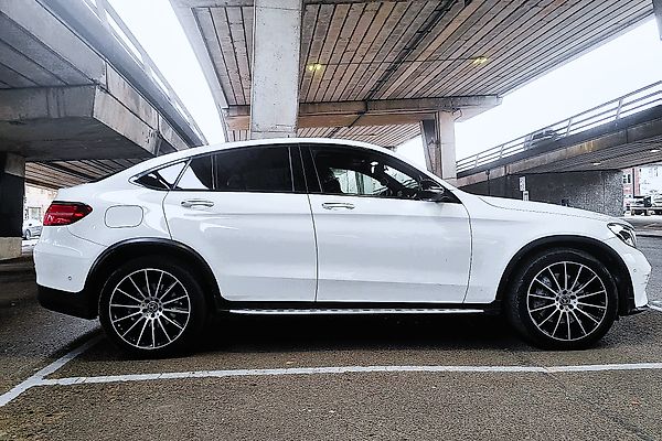 Mercedes GLC AMG