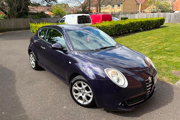 Alfa Romeo Mito