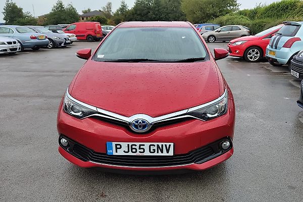 Toyota Auris