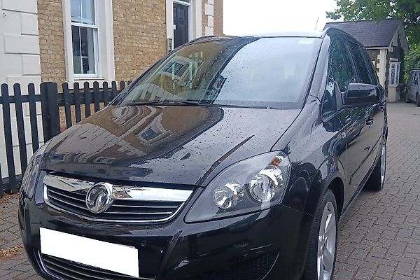 Vauxhall Zafira