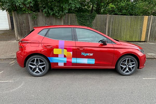 SEAT Ibiza