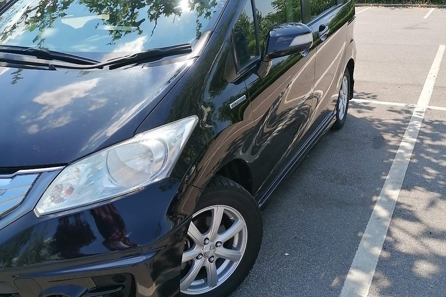 Honda freed Hybrid