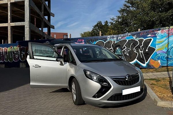 Vauxhall Zafira