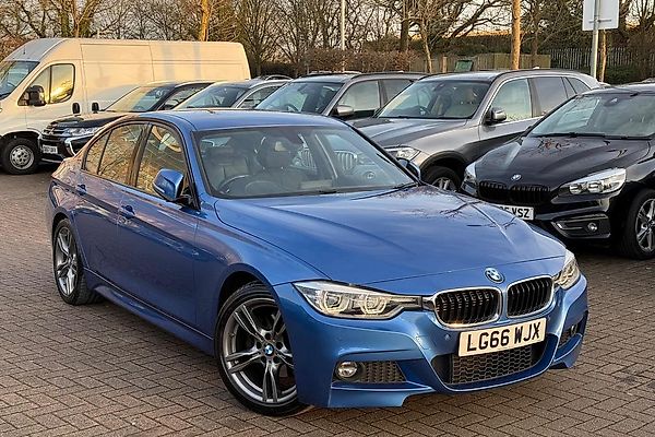 BMW 3 Series M Sport