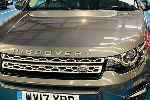 Landrover Discovery Sport