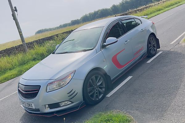 Vauxhall Insignia