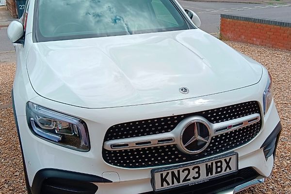 Mercedes GLB AMG