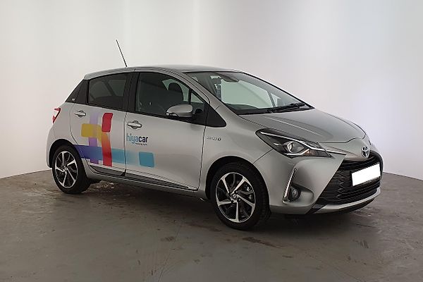 Toyota Yaris Hybrid