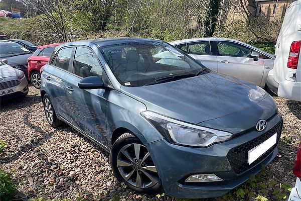 Hyundai I20