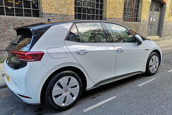 Volkswagen Id3