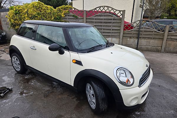 MINI First