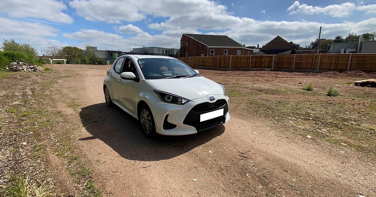Hire a cheap QuickStart Toyota Yaris from Norfolk Community Health And