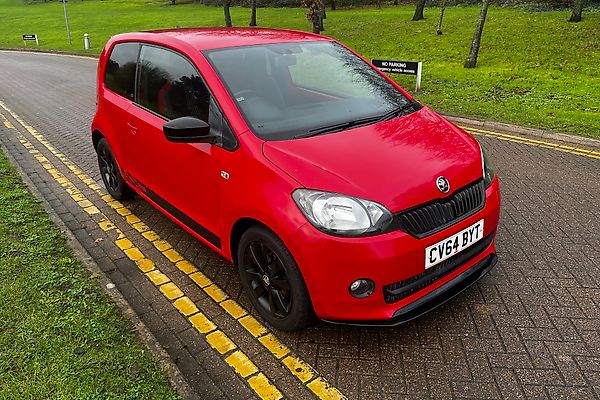 Skoda Citigo