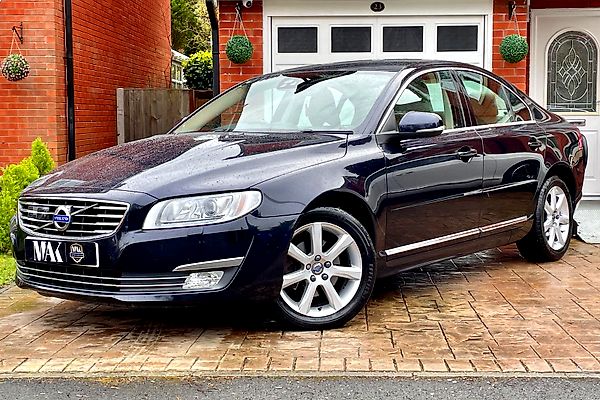 Volvo S80