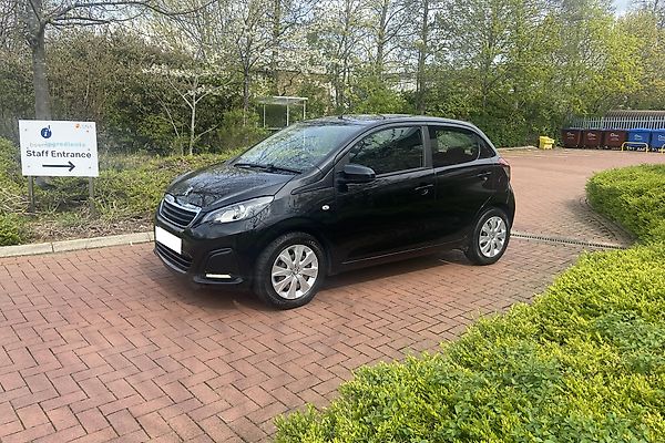 Peugeot 108
