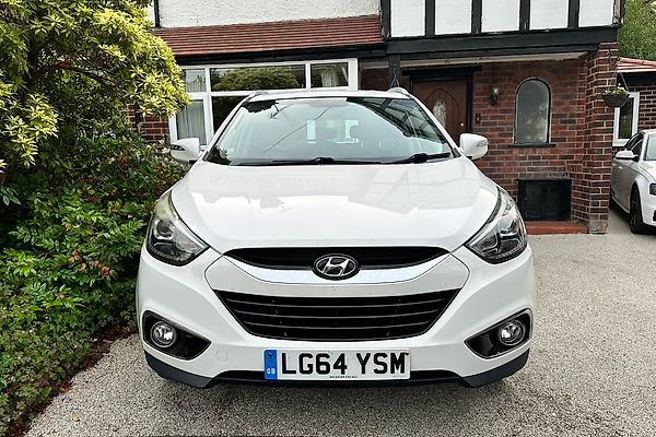 Hyundai ix