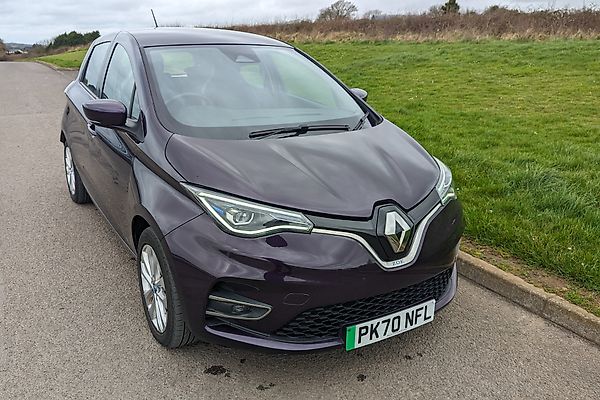Renault Zoe
