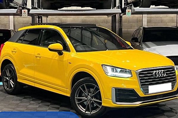 Audi Q2