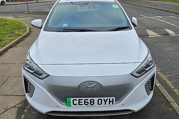 Hyundai Ioniq