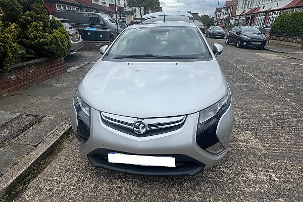Vauxhall Ampera
