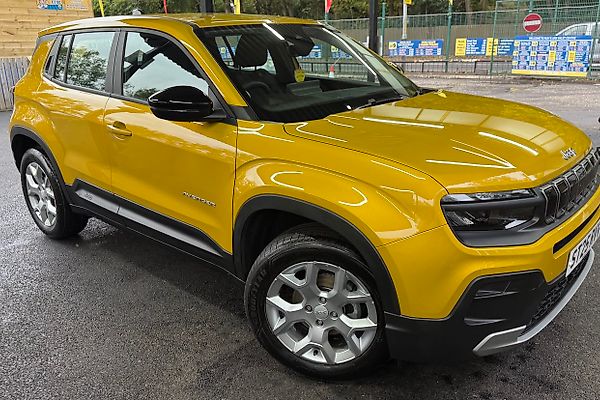 Jeep Avenger