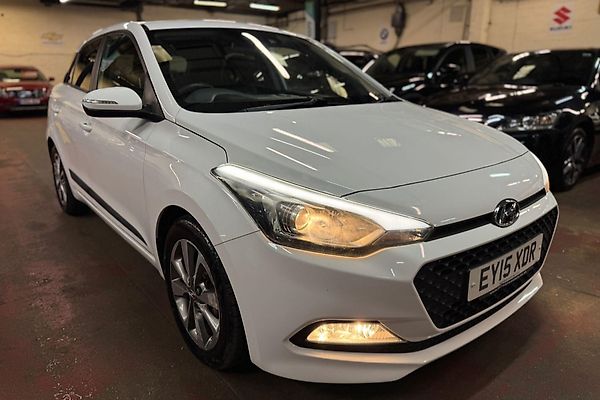 Hyundai I20