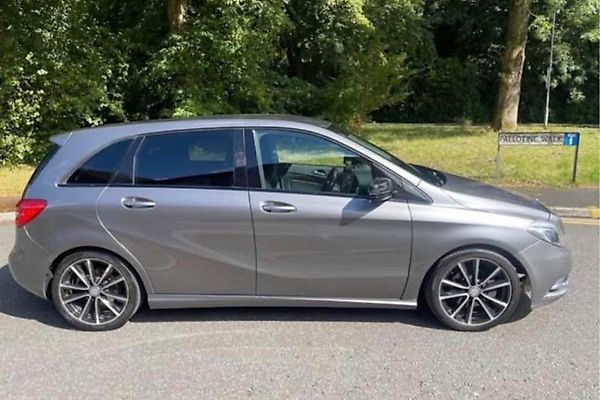 Mercedes B-Class