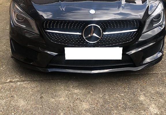Mercedes CLA AMG