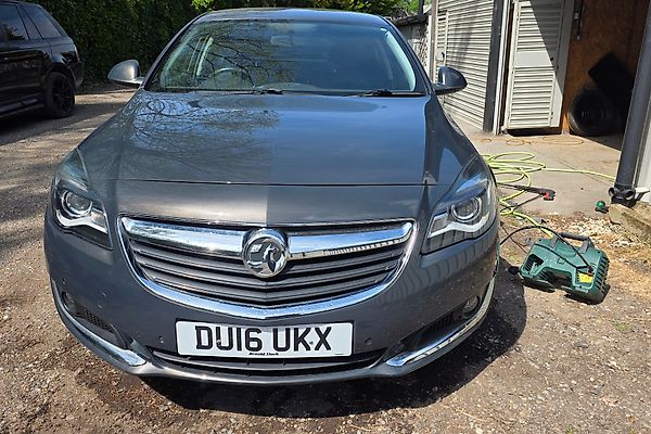 Vauxhall Insignia