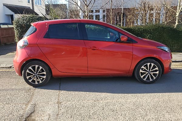 Renault Zoe
