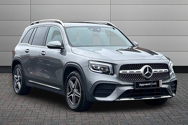 Mercedes GLB AMG