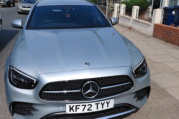 Mercedes E-Class AMG