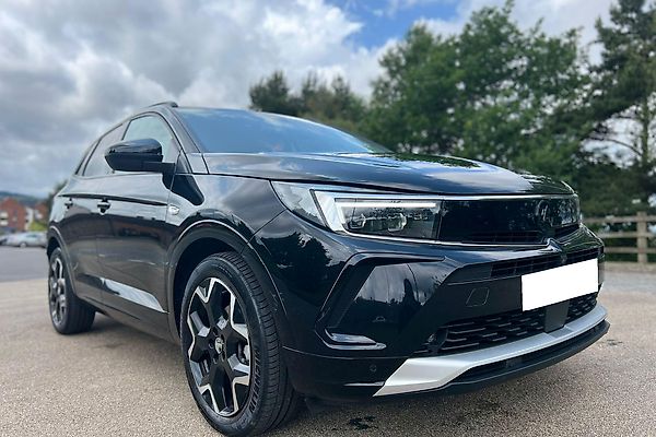 Vauxhall Grandland