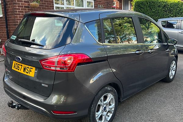 Ford B-Max