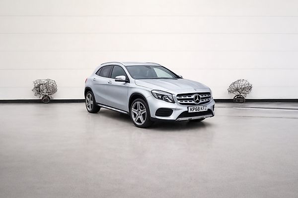 Mercedes GLA AMG