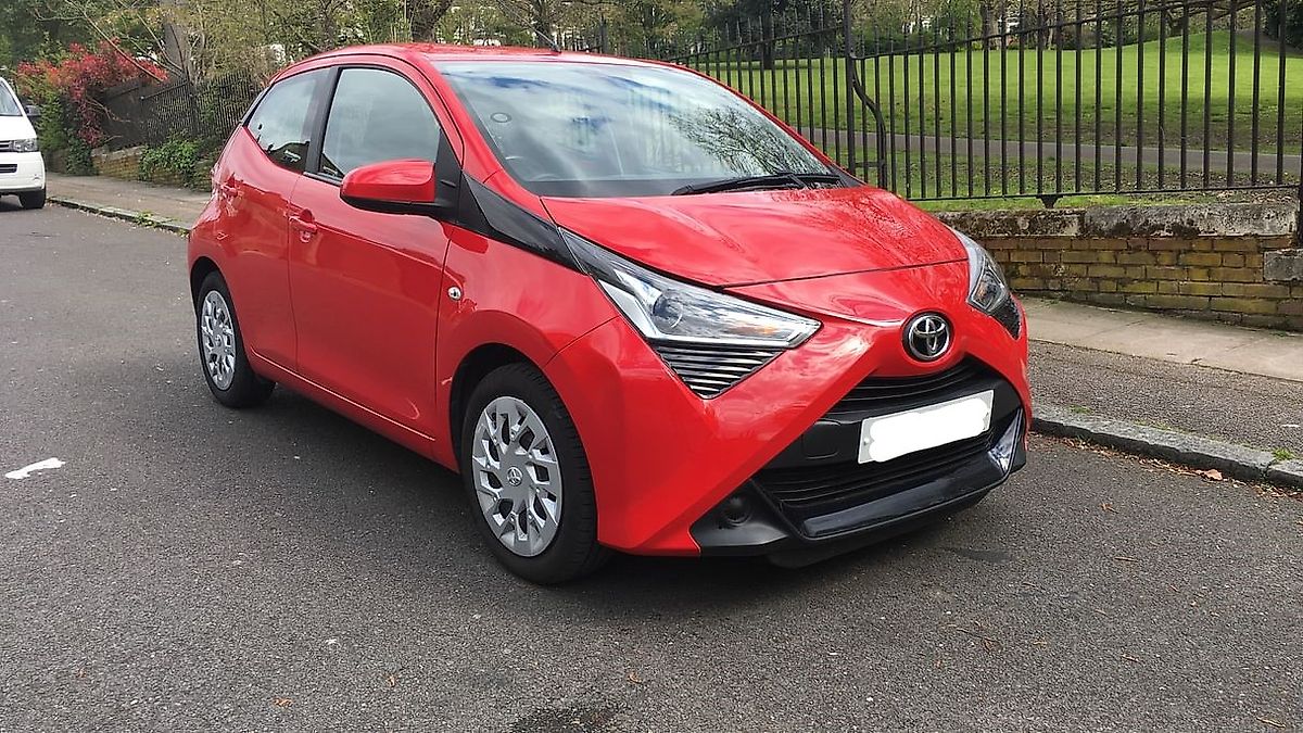 Toyota Aygo
