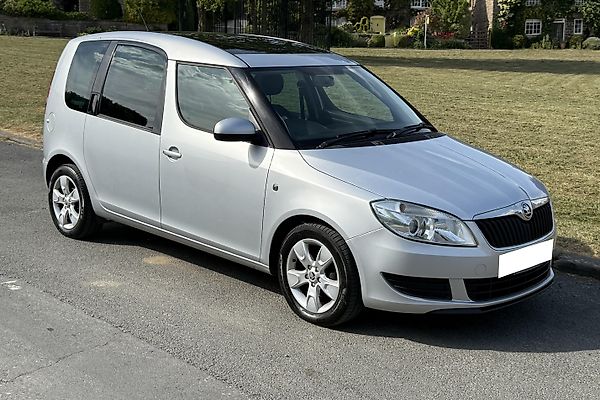 Skoda Roomster