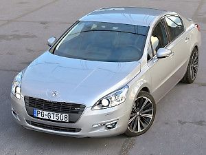 Peugeot 508