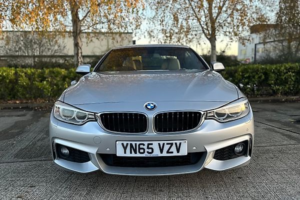 BMW 4 Series M Sport