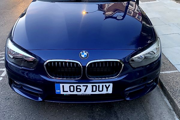 BMW 1 Series