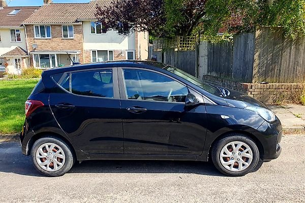 Hyundai I10