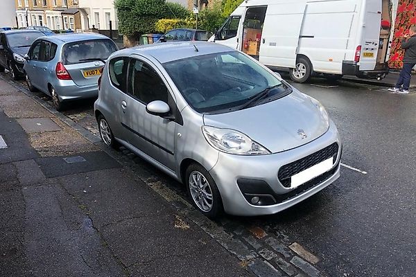 Peugeot 107