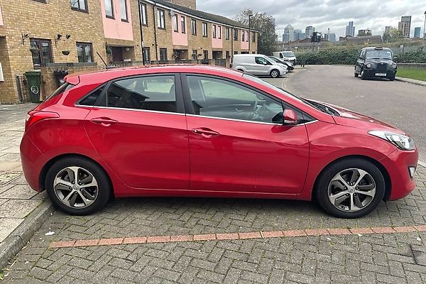 Hyundai I30