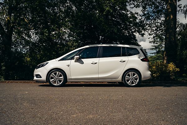 Vauxhall Zafira