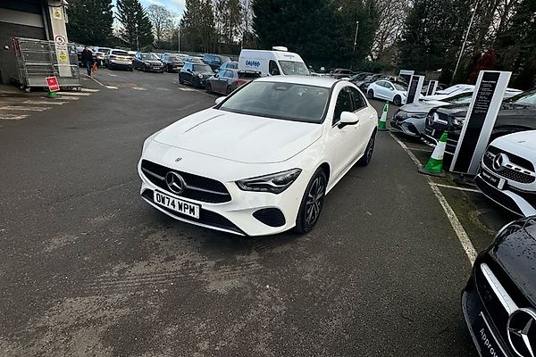 Mercedes CLA