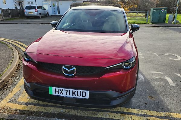 Mazda Mx-30