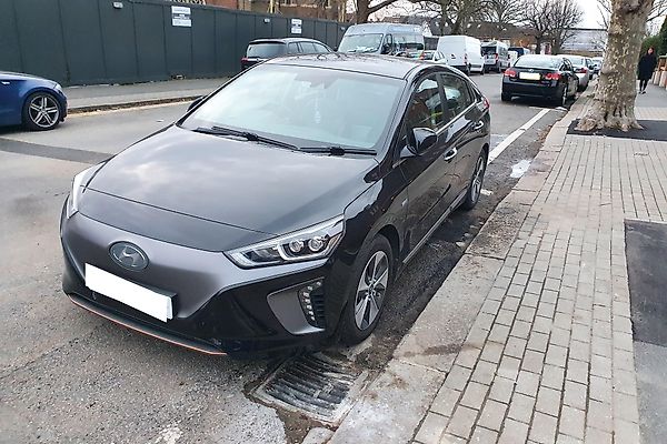 Hyundai Ioniq