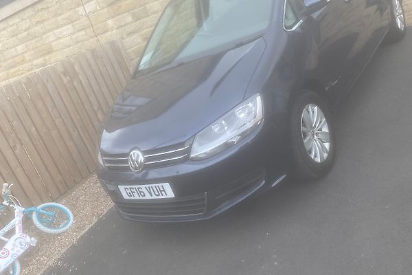 Volkswagen Sharan